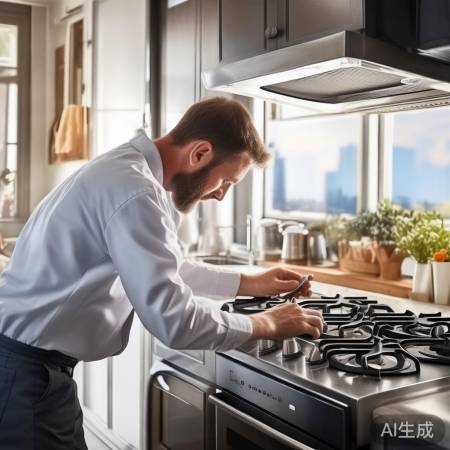 南阳油田燃气灶安装热线