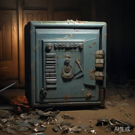 密码保险柜损坏原因