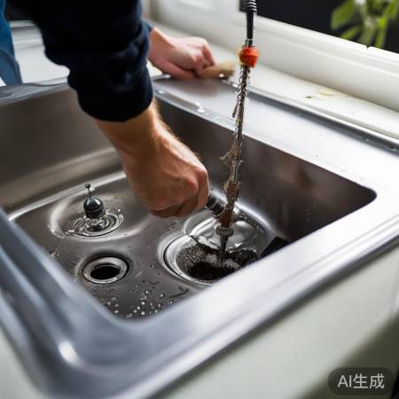 热水器排污工具轻松清洁