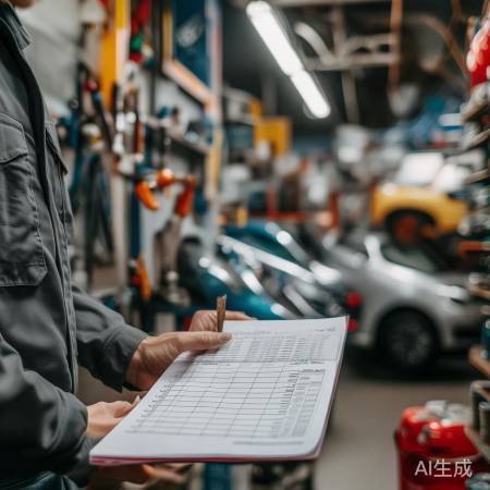 了解维修费用,避免纠纷