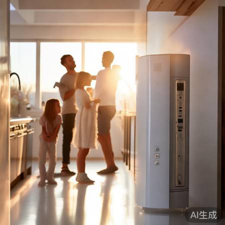 睡前预热热水器，早起热水澡