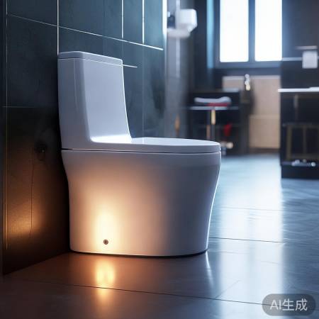 智能马桶,提升生活品质