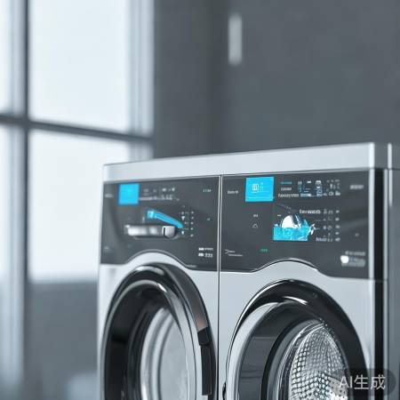 洗衣机：漂洗&甩干强