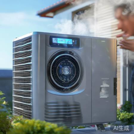 空气能主板,快速启动,热水即来