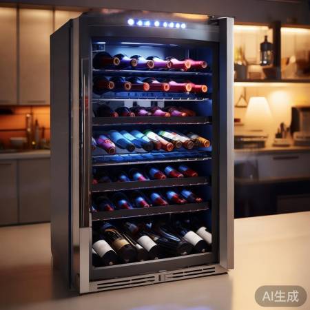 揭秘红酒柜制冷原理