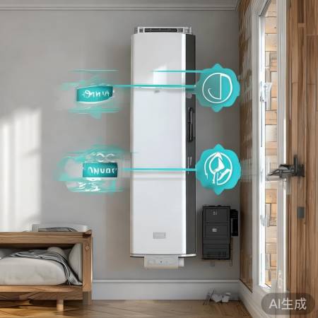 壁挂炉燃烧方式：天然气与液化气