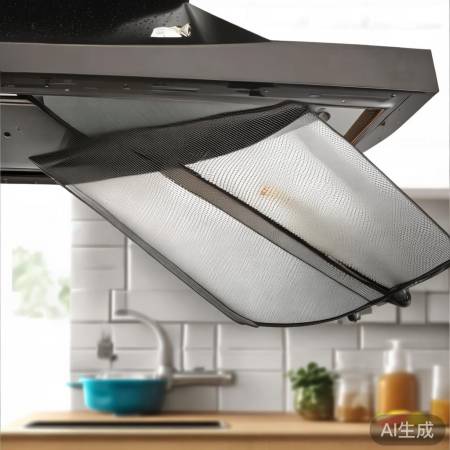 检查油烟机过滤网