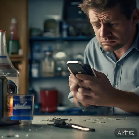 手机消毒酿悲剧