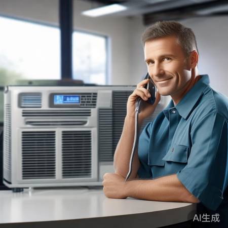 特灵空调官方客服电话