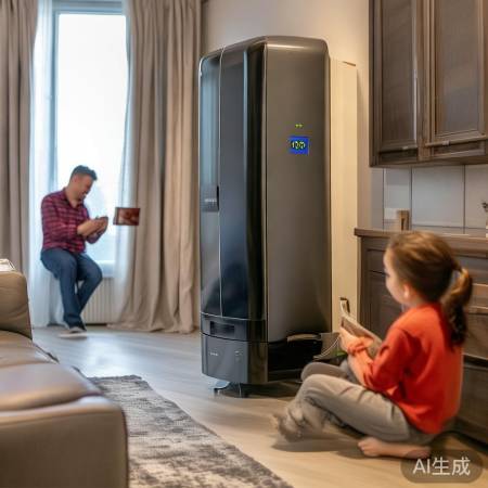 壁挂炉价格亲民，长期使用值。