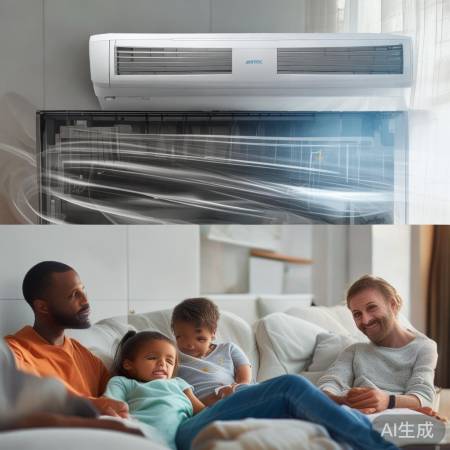 空调一键舒适,管家式体验