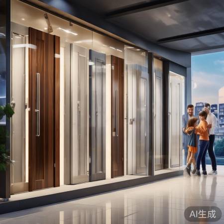 陕西防盗门品牌口碑佳