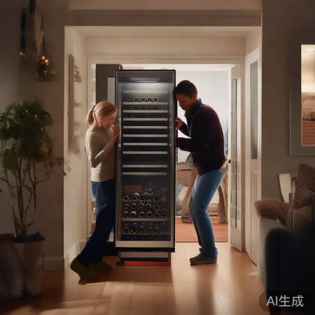 红酒柜搬运技巧分享