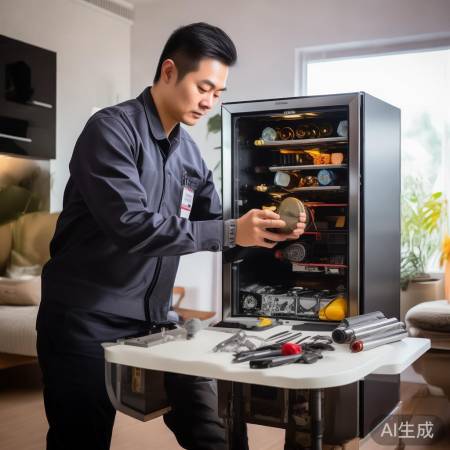 专业酒柜维修，保障安全节能