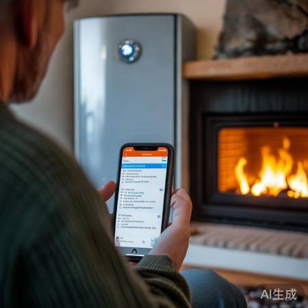 壁挂炉维修，快速响应保温暖