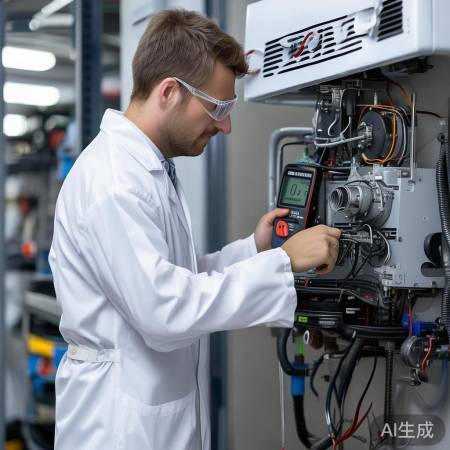 壁挂炉维修需专业师傅