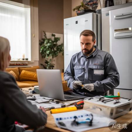 家电维修正规专业，保障售后无忧