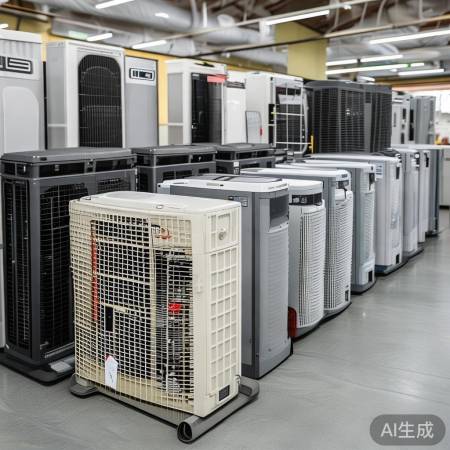 空气能采暖设备价格差异大