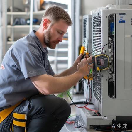 专业认证，严格规范，空气能维修