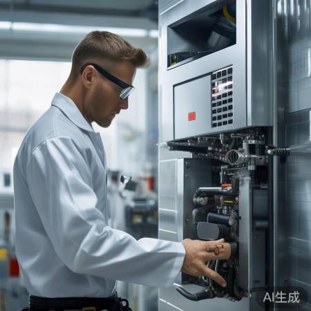 沃克拉壁挂炉维修指导