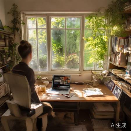 关注博客，享自然生活