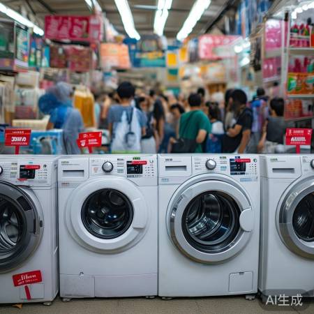 介休洗衣机价格区间广