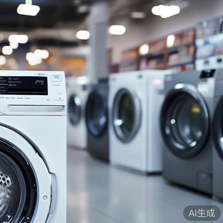 洗衣机选性价比高