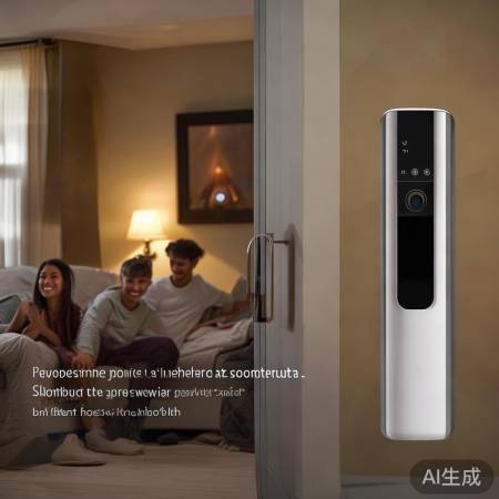 智能门铃省时舒适