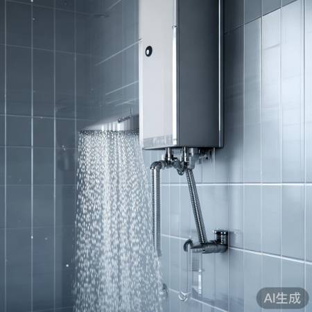 洗澡时水温稳定，管道距离合适