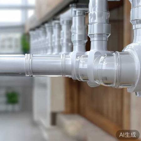 管道安装要点：材质、密封、水平