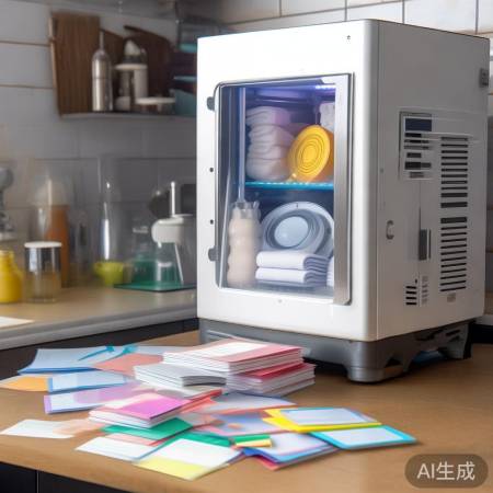 消毒柜消毒餐具毛巾