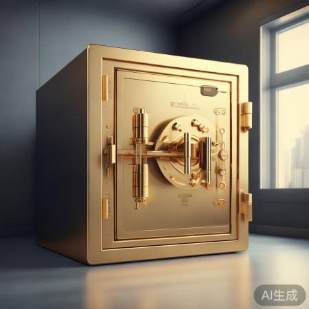中国黄金保险柜，守护财富好选择