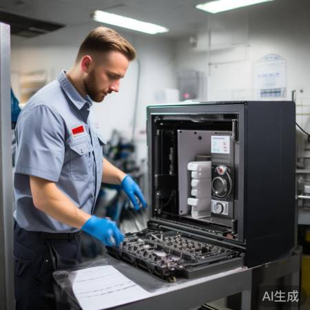 专业保险柜维修，保障无忧