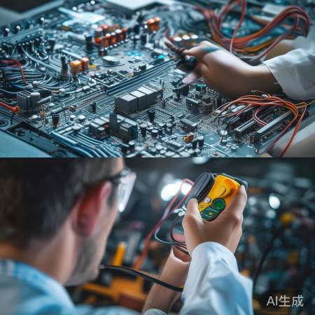 检查连接牢固性