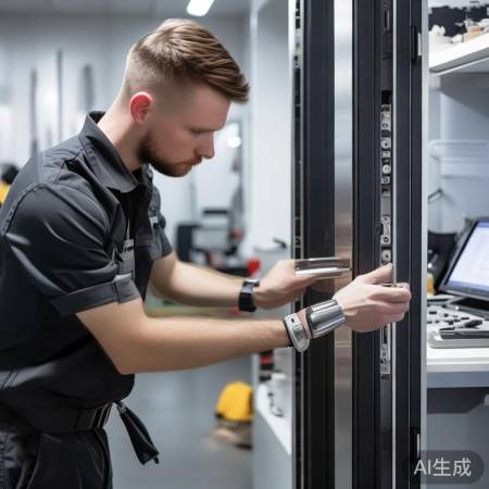 专业认证，严谨维修