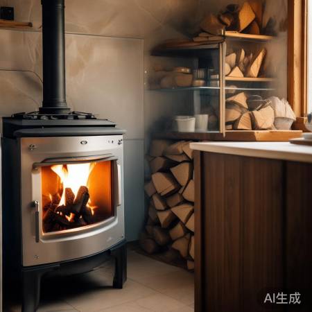 灶具摆放有讲究