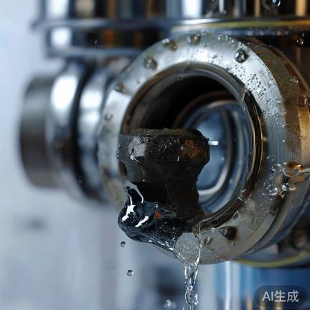 “水泵密封圈，防止漏水关键”