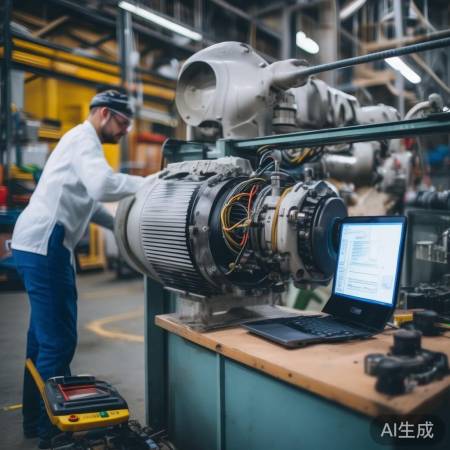 电机故障,联系西门子维修