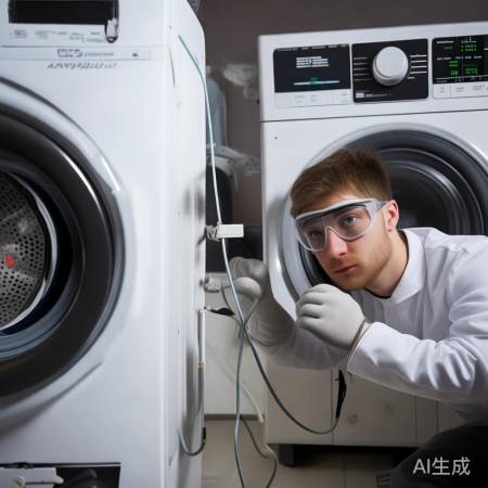 更换电源线,保障安全