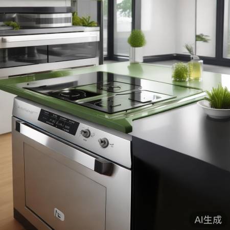 节能环保集成灶