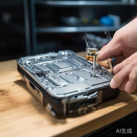 安装塑料壳，螺丝勿过紧