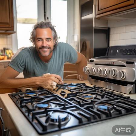 燃气灶换新,享受生活从选择好服