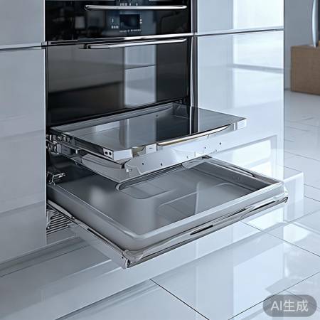 消毒柜新功能:下层消毒新选择