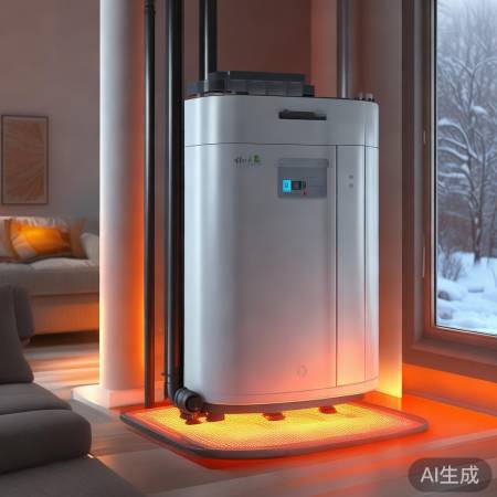 家用空气能热泵多优势