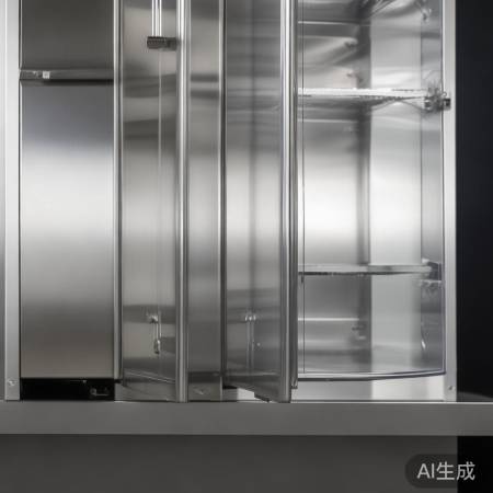 消毒柜材质:不锈钢或塑料