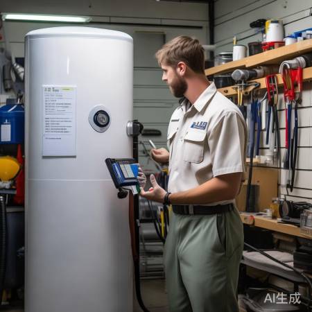 专业认证，严谨维修