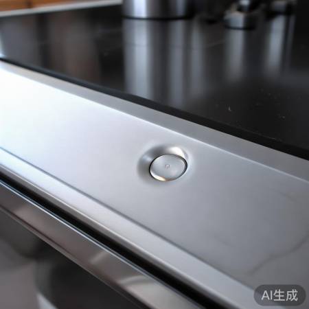 面板故障，启动按钮失灵