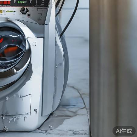 洗衣机突然停电,原因分析