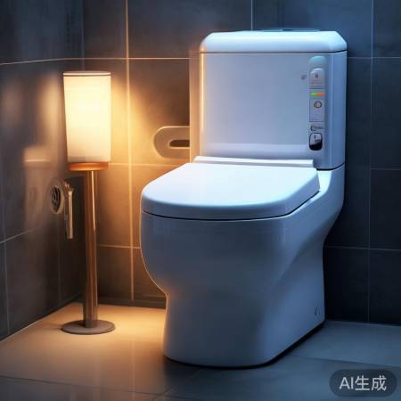 马桶功能丰富,可个性化设置