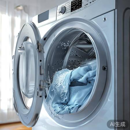洗衣机自动排水不脱水之谜